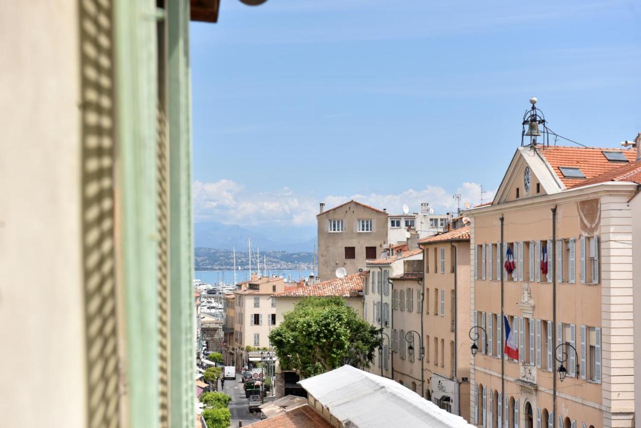 Sade - Central, Charming, For 6 Antibes Kültér fotó