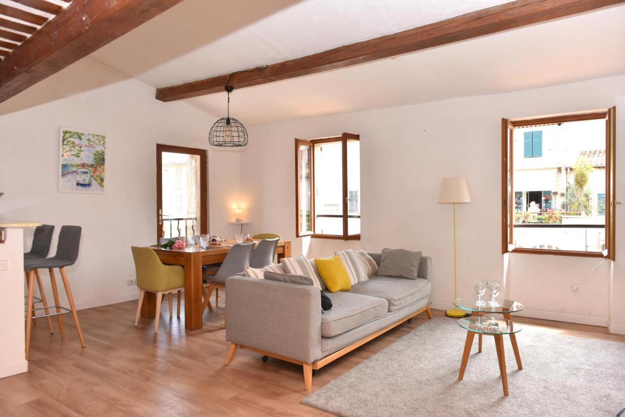 Sade - Central, Charming, For 6 Antibes Kültér fotó