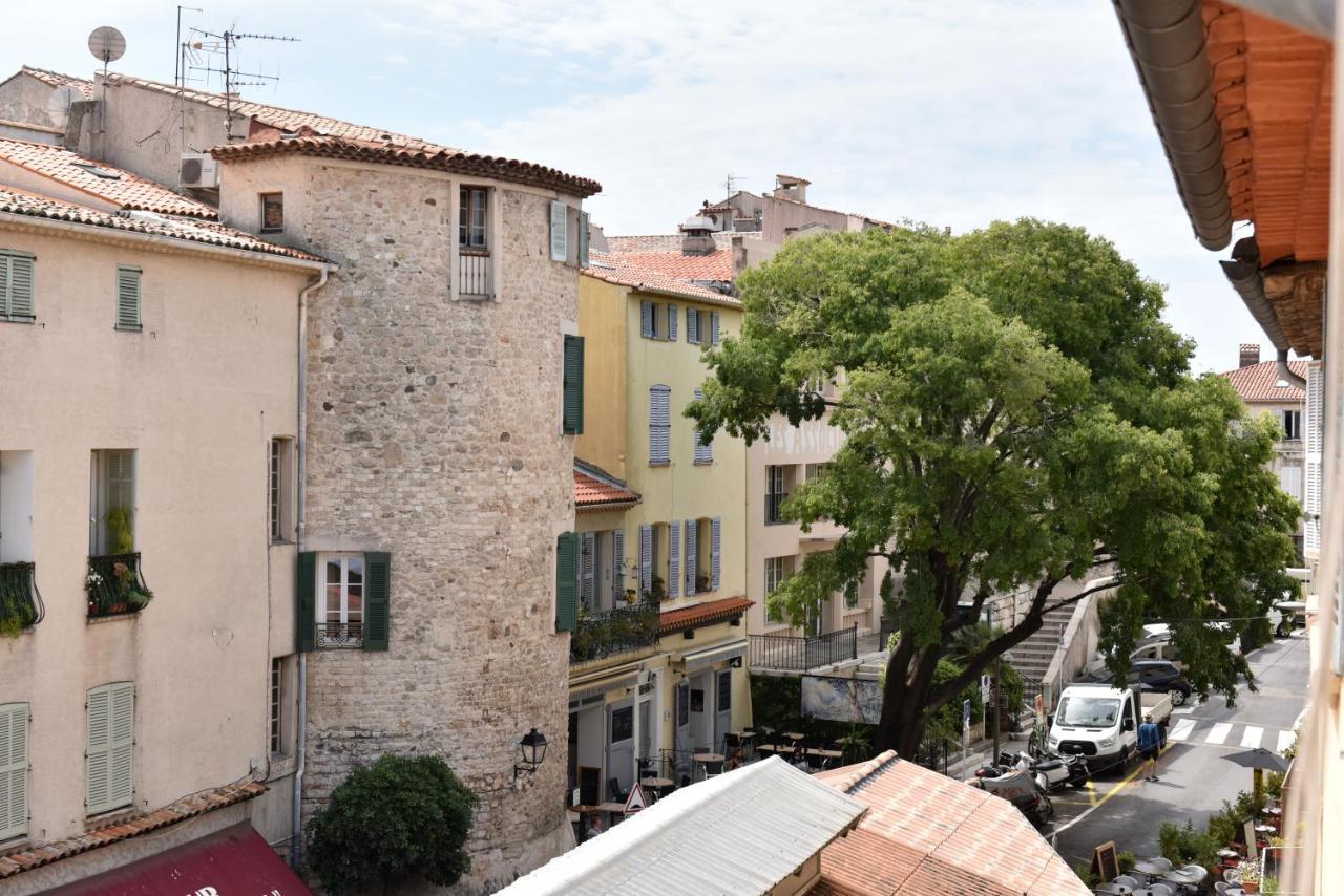 Sade - Central, Charming, For 6 Antibes Kültér fotó