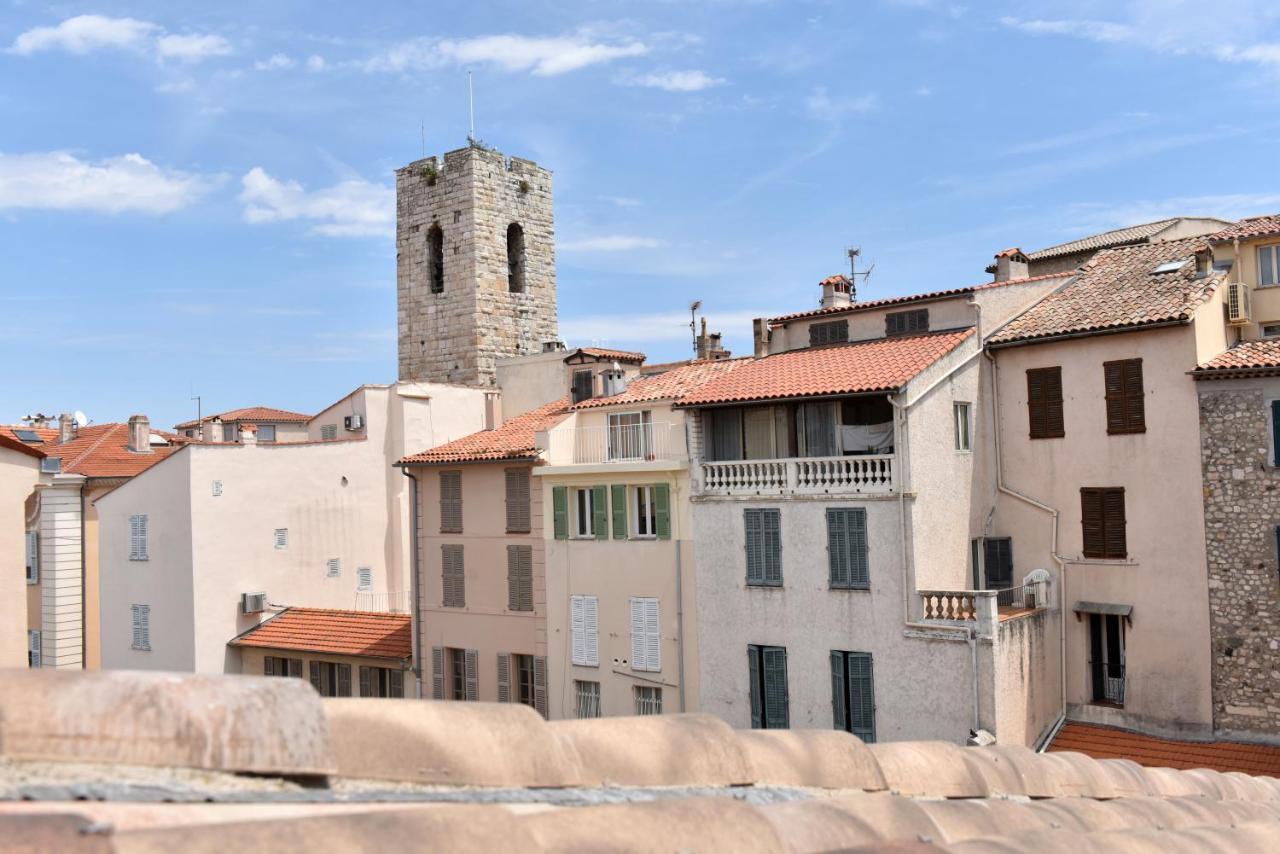 Sade - Central, Charming, For 6 Antibes Kültér fotó