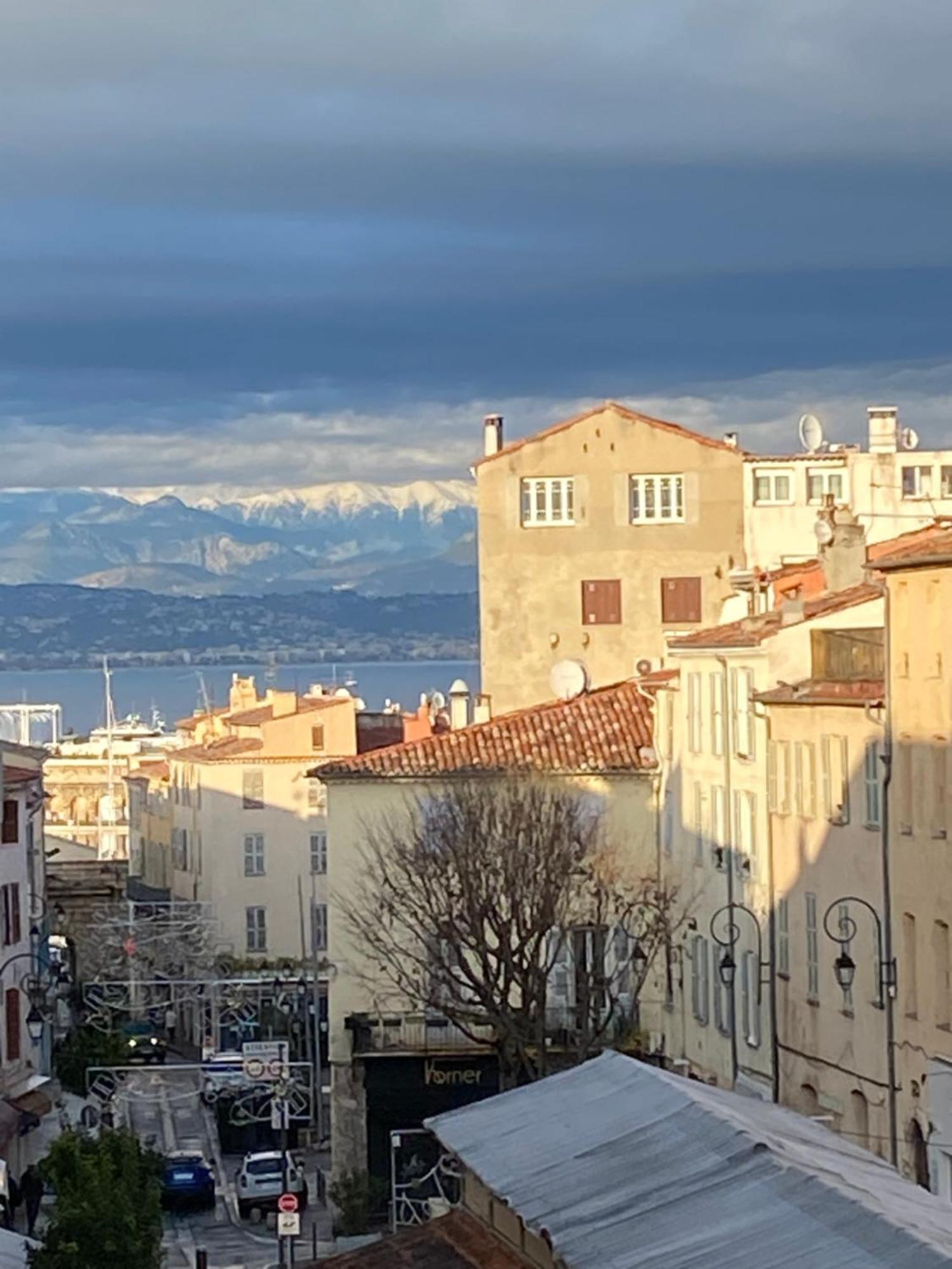 Sade - Central, Charming, For 6 Antibes Kültér fotó