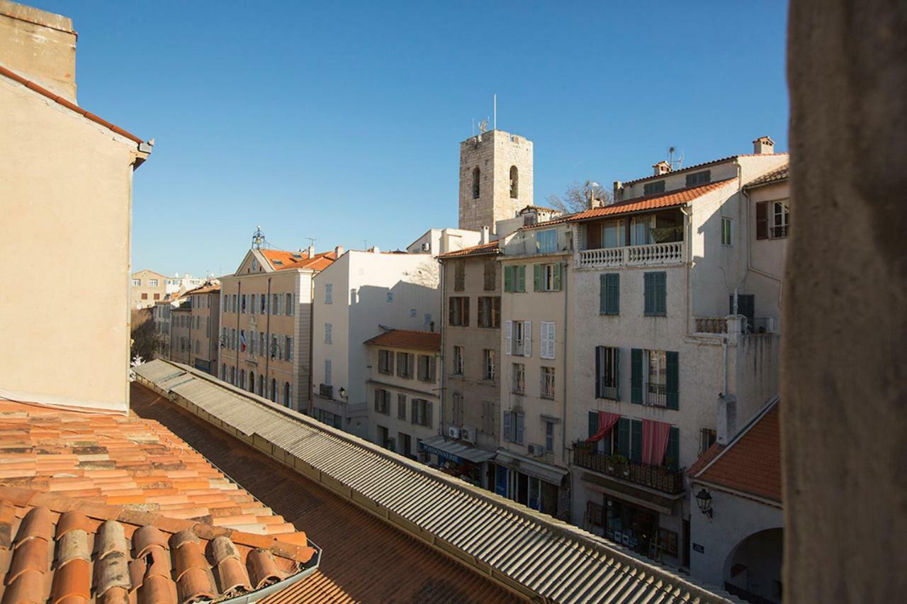 Sade - Central, Charming, For 6 Antibes Kültér fotó