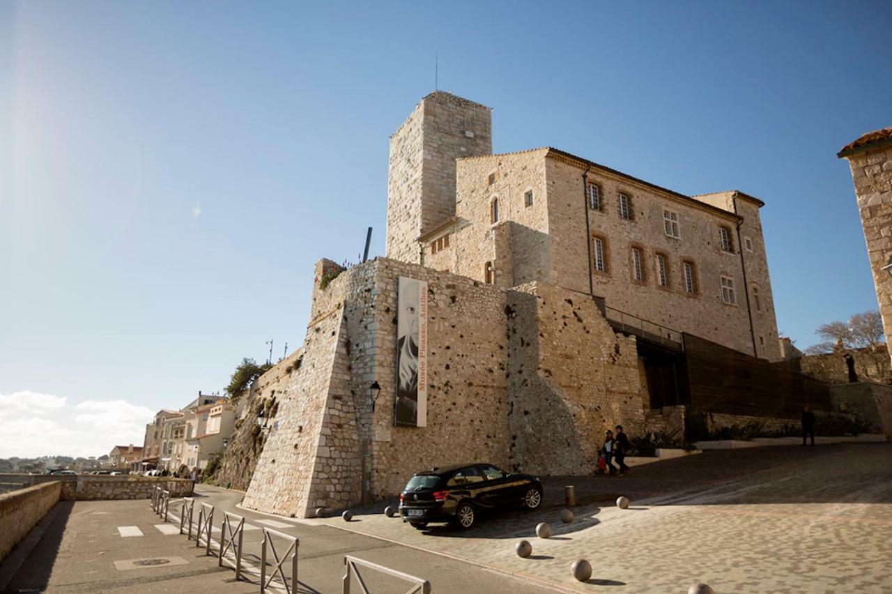 Sade - Central, Charming, For 6 Antibes Kültér fotó